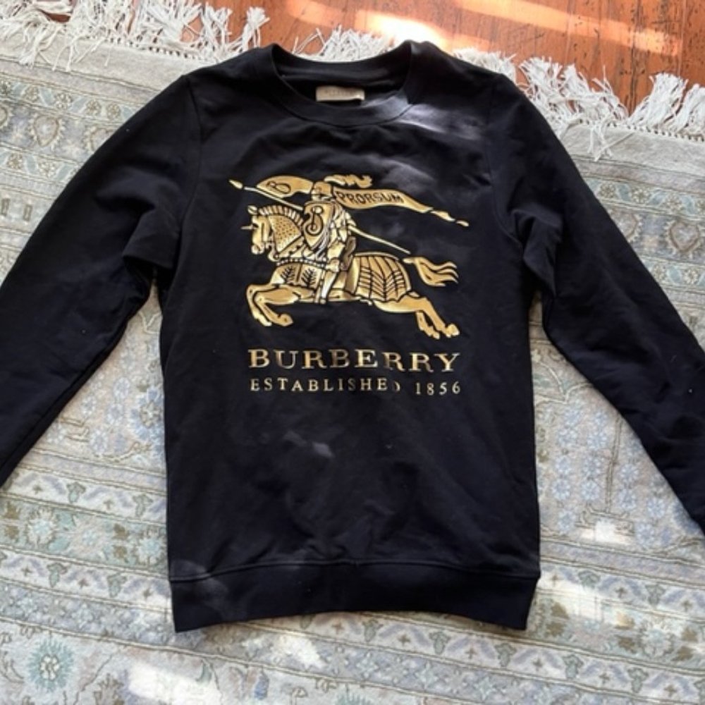 Burberry Sweatshirt